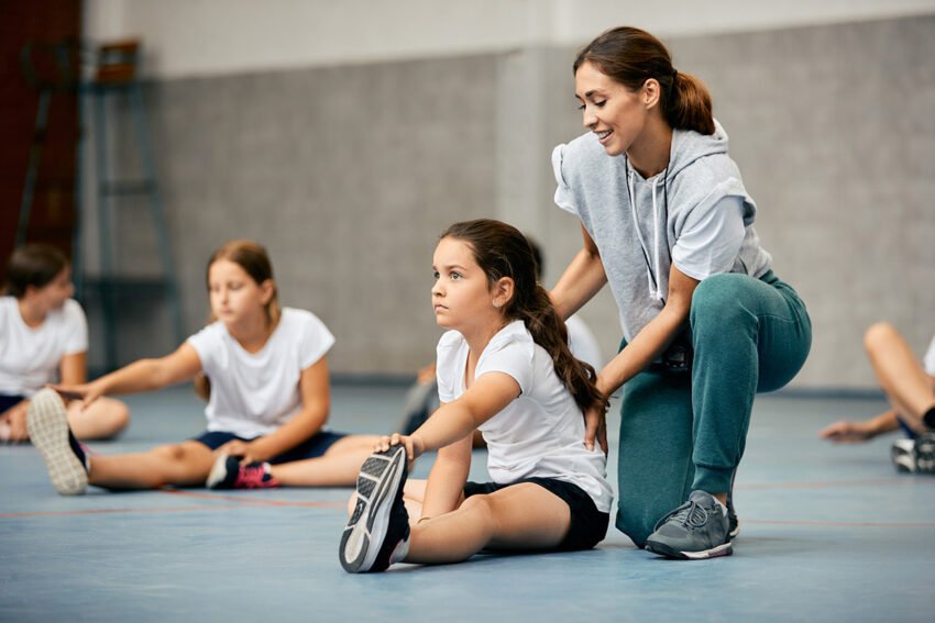 Crianças e esportes: misture tudo para evitar lesões